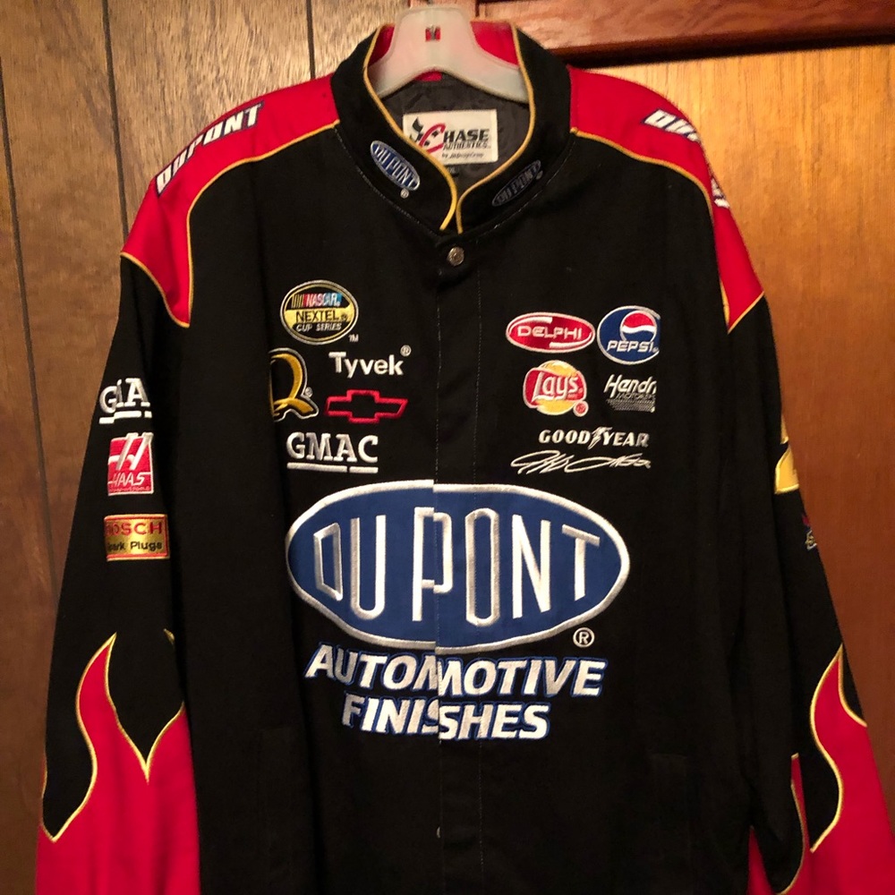 Chase authentic race style jack